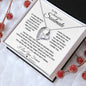 To My Soulmate - Best l Forever Love Necklace