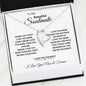 Soulmate - Love You The Most l Forever Love Necklace