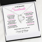 Soulmate - Choose You l Forever Love Necklace