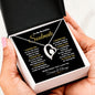 Soulmate - Gold l Forever Love Necklace