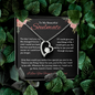 Soulmate l Forever Love Necklace - Flower
