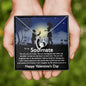 My Soulmate - My Universe l Forever Love Necklace