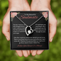 Soulmate l Forever Love Necklace - Flower
