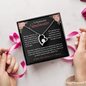 Soulmate l Forever Love Necklace - Flower