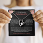 Soulmate l Forever Love Necklace - Flower