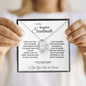 Soulmate - Love You The Most l Forever Love Necklace
