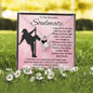 Soulmate - Dad Bod Pole l Forever Love Necklace