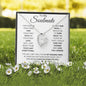 Soulmate - Day I Met You l Forever Love Necklace