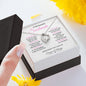 Soulmate - Choose You l Forever Love Necklace