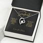Soulmate l Forever Love Necklace