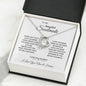 Soulmate - Love You The Most l Forever Love Necklace