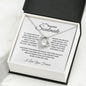 Soulmate - Feel My Love l Forever Love Necklace