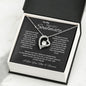 Soulmate l Forever Love Necklace