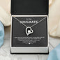 Soulmate - First Kiss l Forever Love Necklace