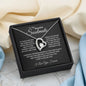 Soulmate - Feel My Love l Forever Love Necklace
