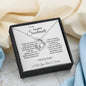 Soulmate - Love You The Most l Forever Love Necklace