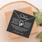 Soulmate - Feel My Love l Forever Love Necklace