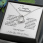 Soulmate - Love You The Most l Forever Love Necklace