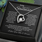 Soulmate l Forever Love Necklace