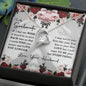 Soulmate - Flower l Forever love Necklace