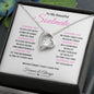 Soulmate - Choose You l Forever Love Necklace