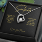 Soulmate l Forever Love Necklace