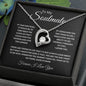 Soulmate l Forever Love Necklace