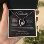 Soulmate l Forever Love Necklace