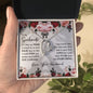 Soulmate - Flower l Forever love Necklace