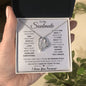 Soulmate - Day I Met You l Forever Love Necklace