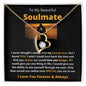 Soulmate l Forever Love Necklace
