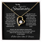 Soulmate l Forever Love Necklace