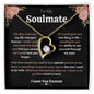 Soulmate l Love Knot Necklace