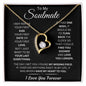 Soulmate - Find You l Forever Love Necklace