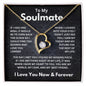 My Soulmate - My Future l Forever Love Necklace