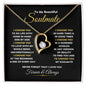 Soulmate - Gold l Forever Love Necklace