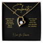 Soulmate l Forever Love Necklace