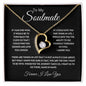 Soulmate l Forever Love Necklace