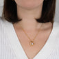 Soulmate - Love You The Most l Forever Love Necklace