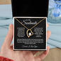 Soulmate l Forever Love Necklace