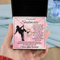 Soulmate - Dad Bod Pole l Forever Love Necklace