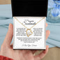 Soulmate - Feel My Love l Forever Love Necklace