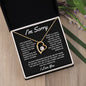 I'm Sorry l Forever Love Necklace