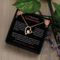 Soulmate l Forever Love Necklace - Flower