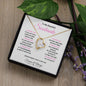 Soulmate - Choose You l Forever Love Necklace