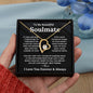 Soulmate - My Home l l Forever Love Necklace
