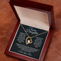 Daughter - Blue l Forever Love Necklace