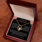 Soulmate l Forever Love Necklace - Flower