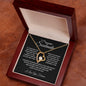 Soulmate - Feel My Love l Forever Love Necklace