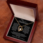 Soulmate l Forever Love Necklace